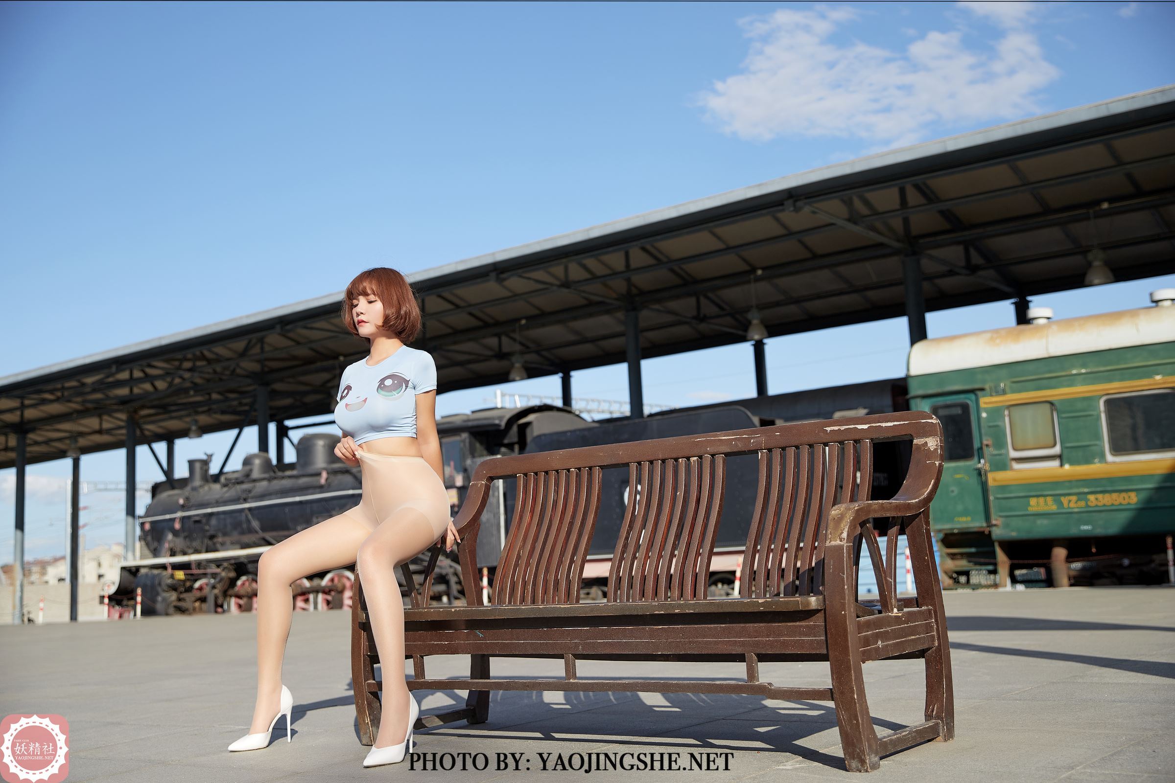 FAIRY CLUB妖精社 2021.09.26 T2129《唐飞飞-丝之年代》